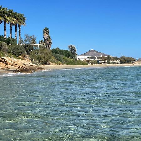 Sunkiss Paros Apartman Driósz Kültér fotó