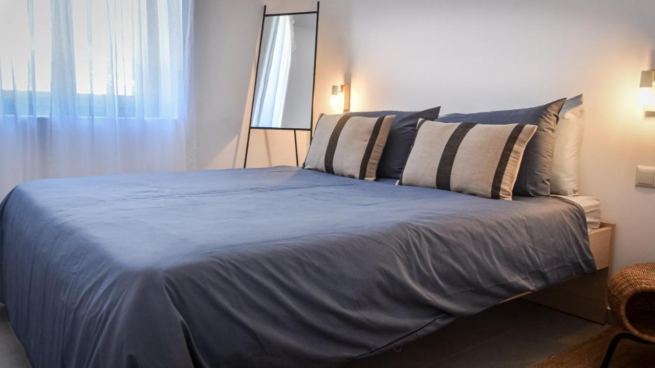 Sunkiss Paros Apartman Driósz Kültér fotó