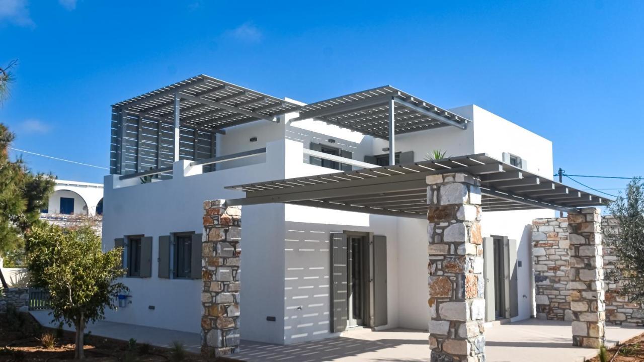 Sunkiss Paros Apartman Driósz Kültér fotó