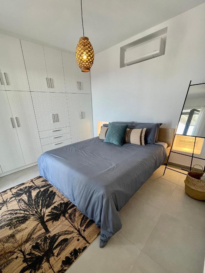 Sunkiss Paros Apartman Driósz Kültér fotó