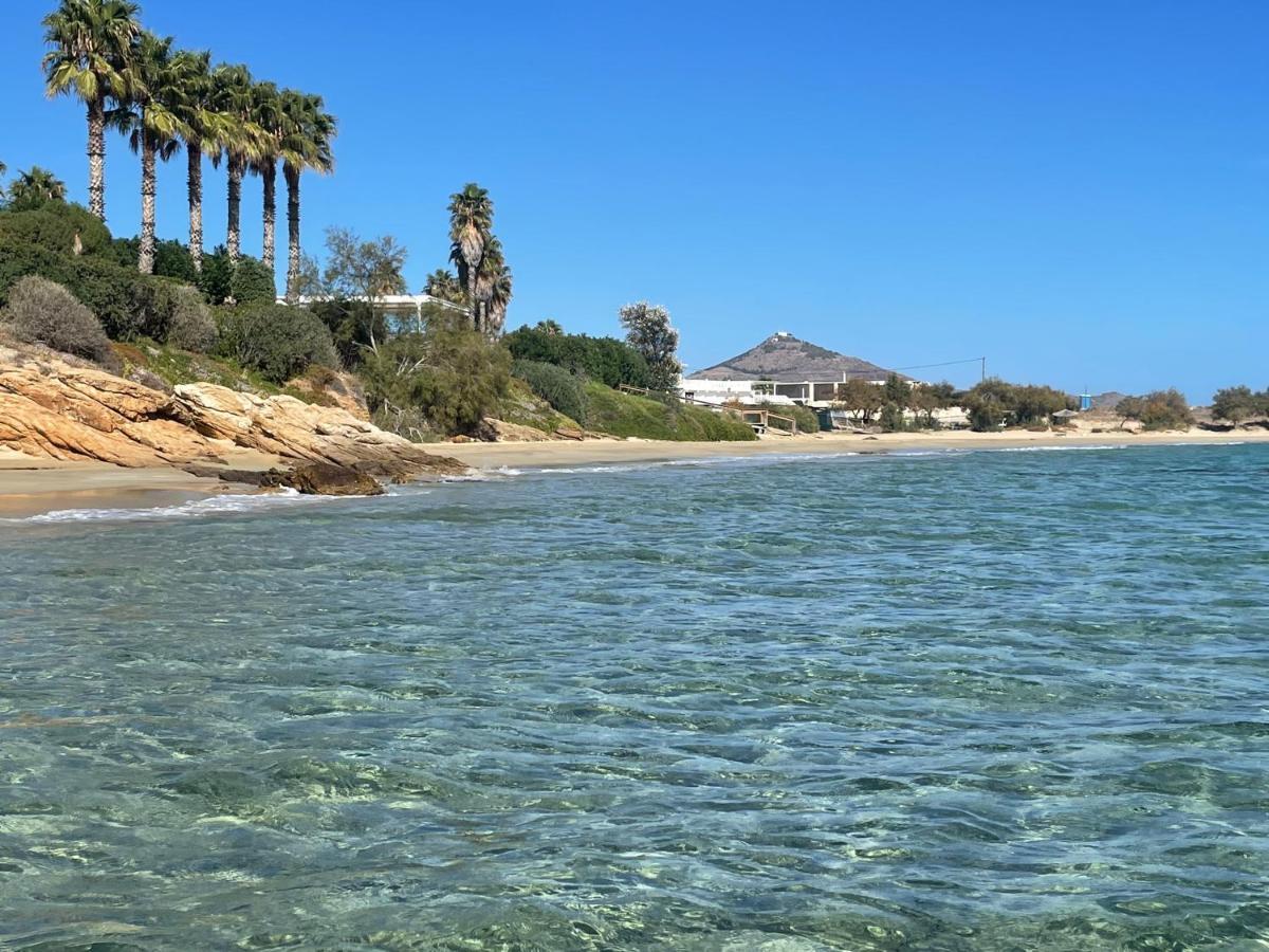 Sunkiss Paros Apartman Driósz Kültér fotó