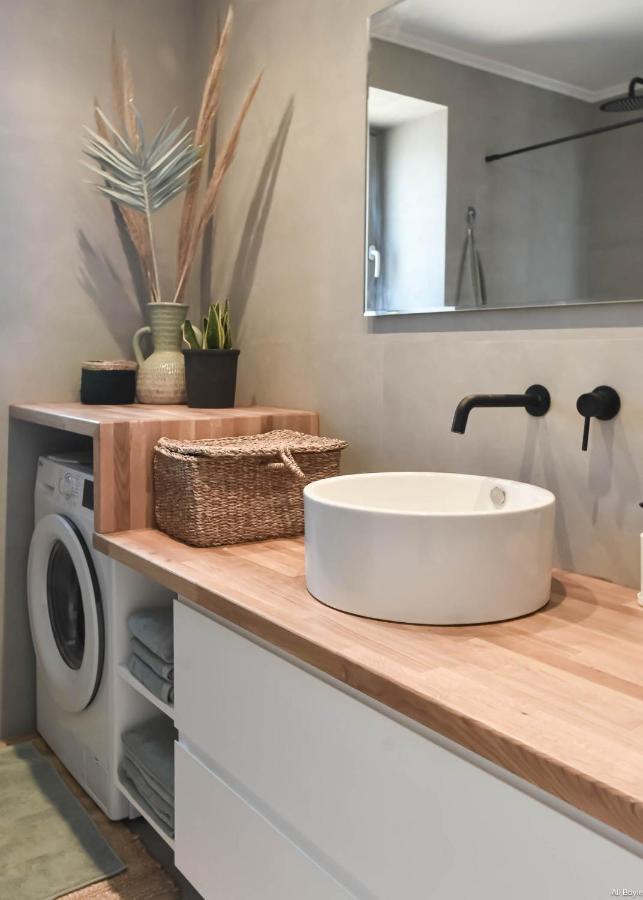 Sunkiss Paros Apartman Driósz Kültér fotó