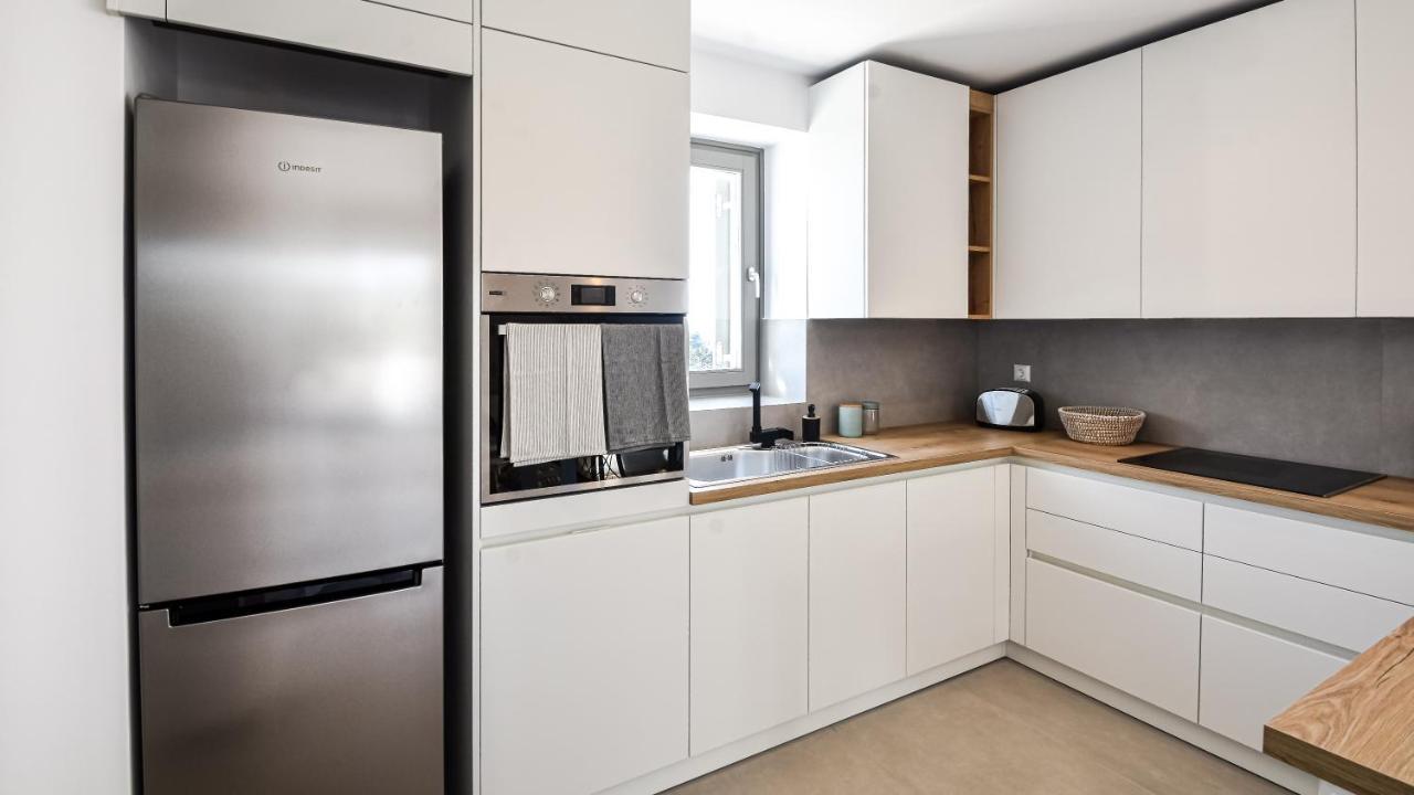 Sunkiss Paros Apartman Driósz Kültér fotó