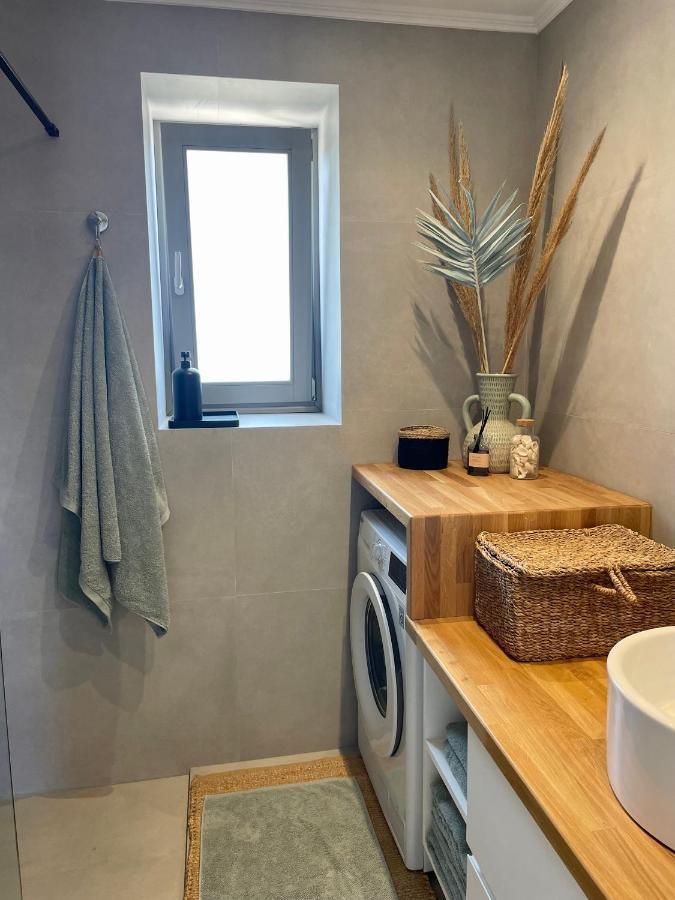 Sunkiss Paros Apartman Driósz Kültér fotó